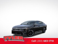 2026 Kia K4 GT-Line Sedan