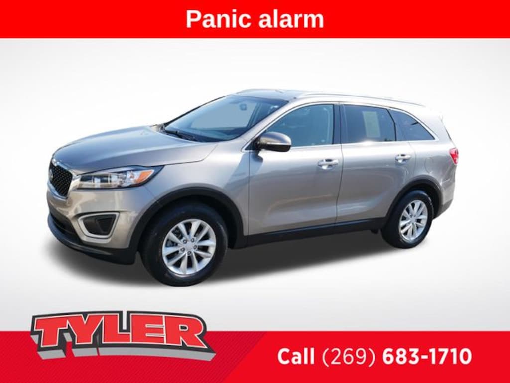 Used 2017 Kia Sorento LX SUV