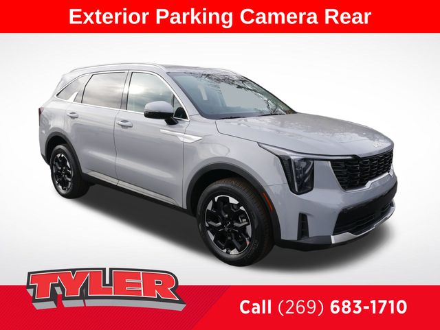 2026 Kia Sorento S's photo