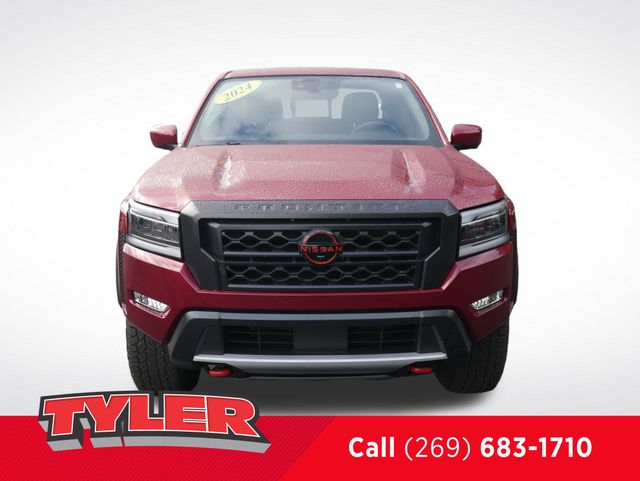 2024 Nissan Frontier PRO-4X photo 2