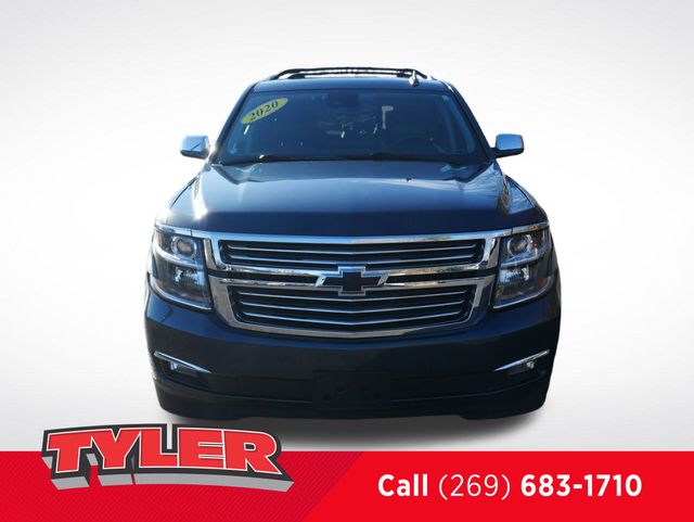 2020 Chevrolet Tahoe Premier photo 2