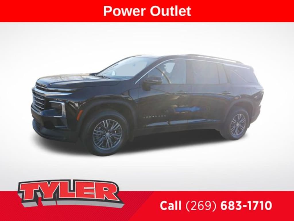 Used 2026 Chevrolet Traverse LT SUV