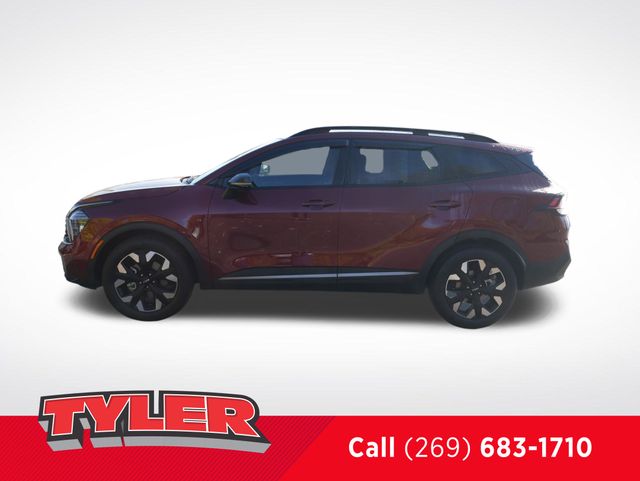 2024 Kia Sportage X-Line photo 4