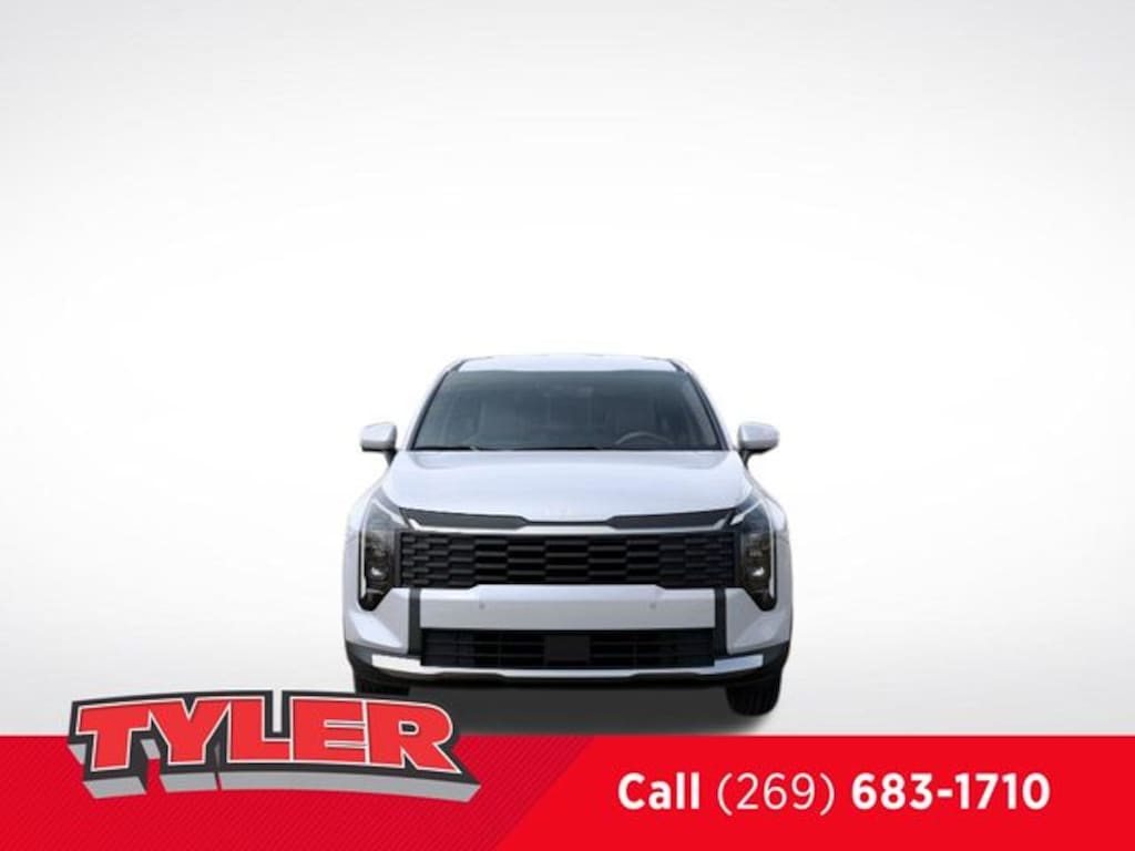 New 2026 Kia Sportage LX SUV