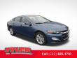Used 2025 Chevrolet Malibu LT Sedan