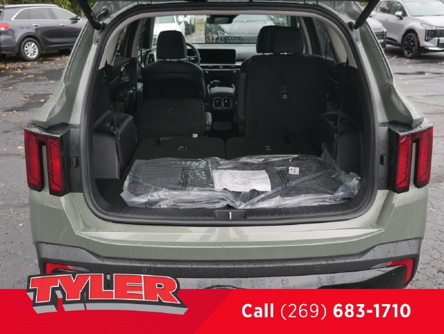 2026 Kia Sorento X-Line EX - Photo 17
