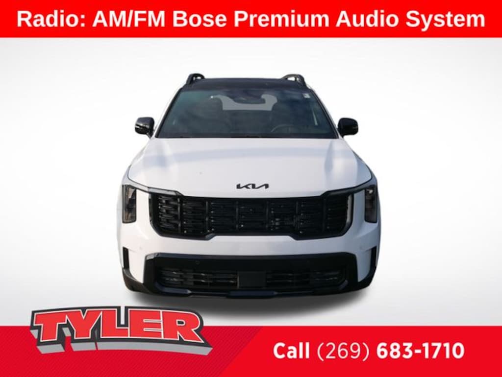 New 2026 Kia Sorento X-Line SX Prestige SUV