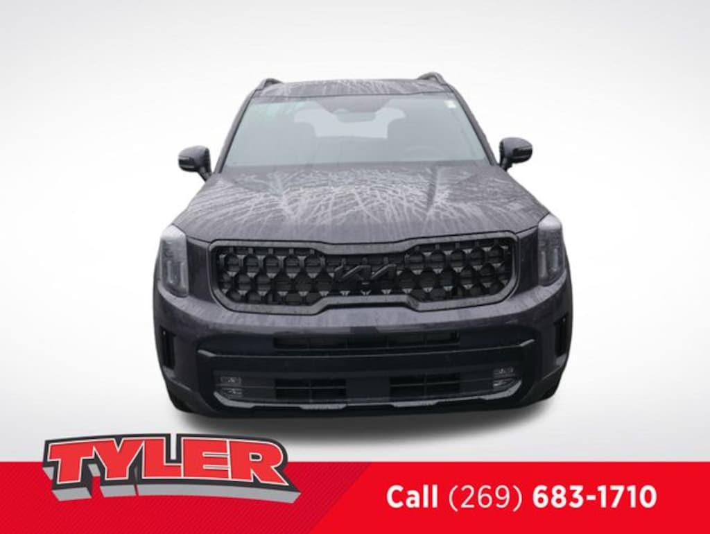New 2025 Kia Telluride SUV