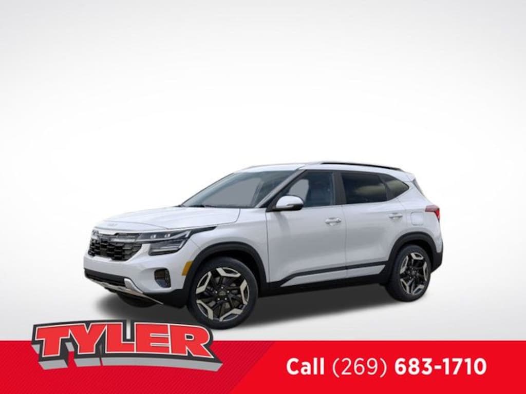 New 2026 Kia Seltos SX SUV