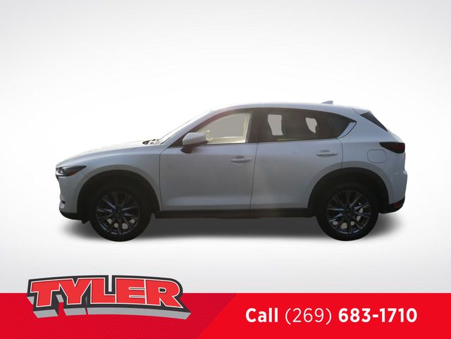 2020 Mazda CX-5 Grand Touring photo 4