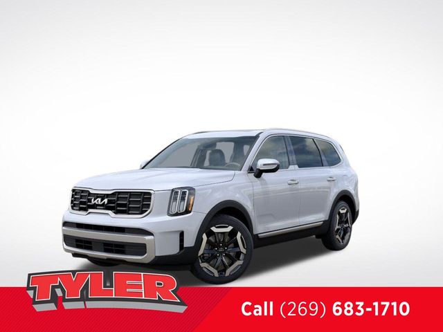 2025 Kia Telluride S's photo