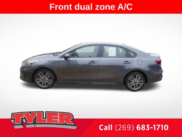 Used 2024 Kia Forte GT-Line Sedan