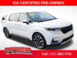Certified 2024 Kia Carnival EX Minivan/Van