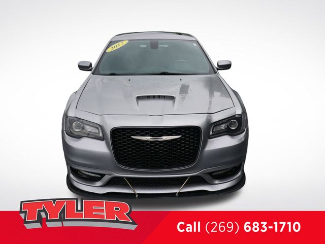 Used 2017 Chrysler 300 S with VIN 2C3CCABT9HH646201 for sale in Niles, MI