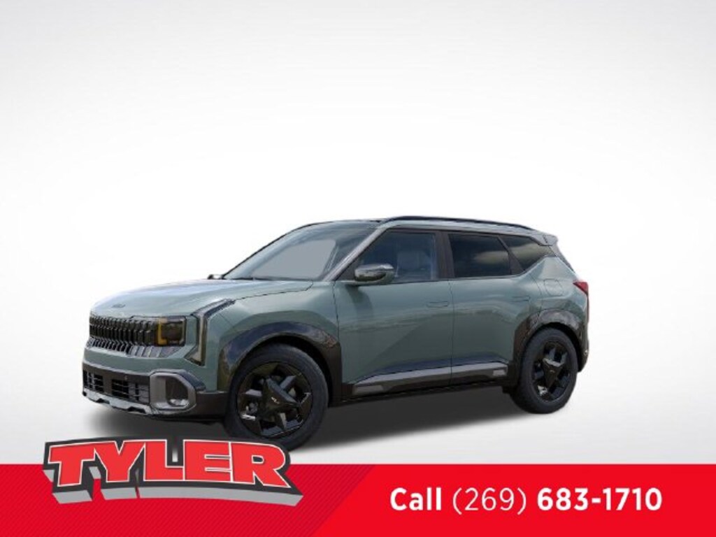 New 2027 Kia Seltos X-Line S SUV