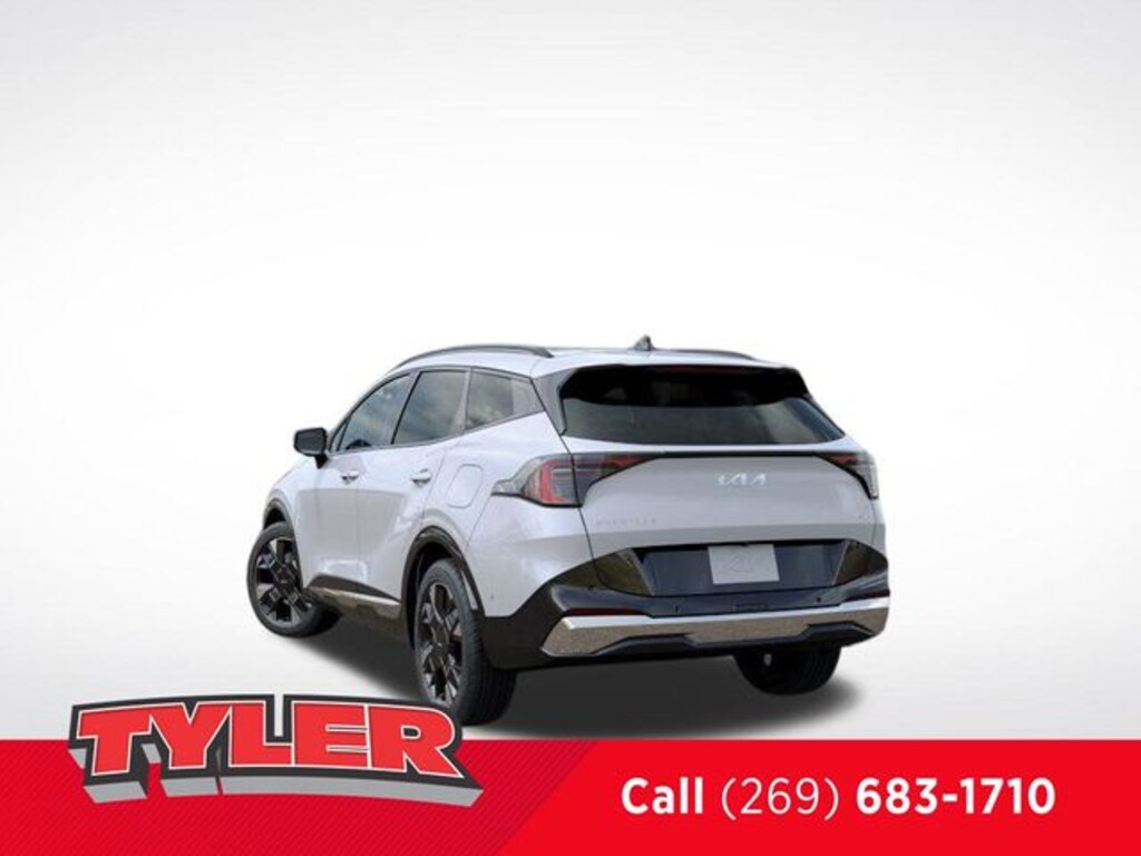 New 2026 Kia Sportage SX-Prestige SUV