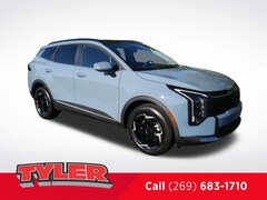 2026 Kia Sportage Hybrid EX SUV