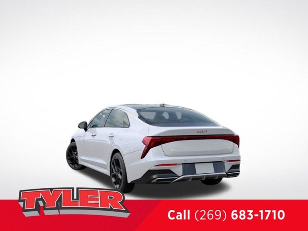 New 2026 Kia K5 GT-Line Sedan