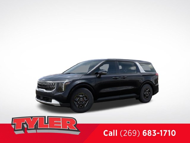 New 2027 Kia Carnival LXS Van Passenger Van