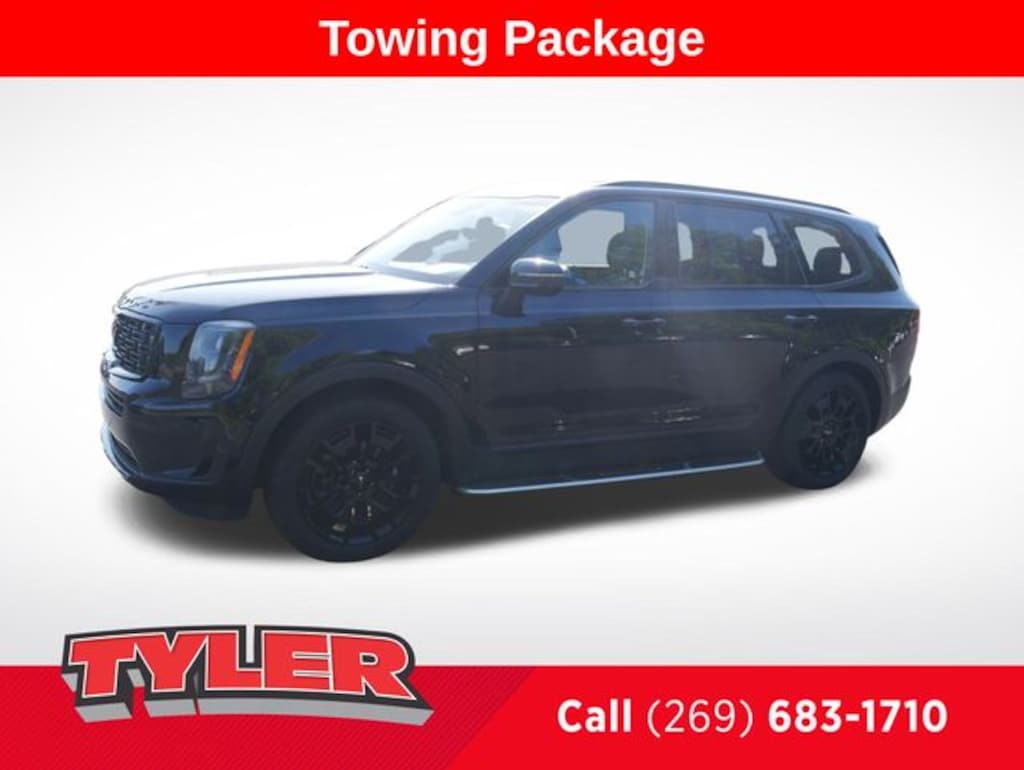 Used 2022 Kia Telluride EX SUV