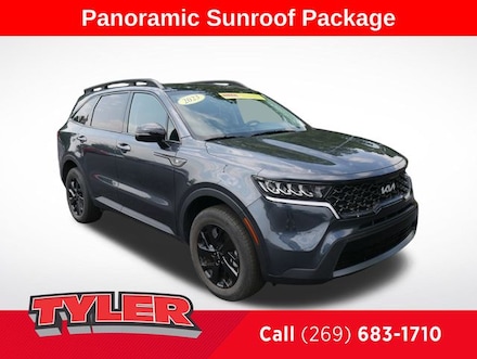 2023 Kia Sorento X-Line S SUV