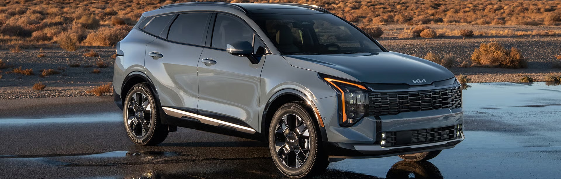 2026 Kia Sportage Hybrid