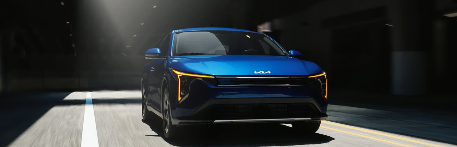 2026 Kia K4