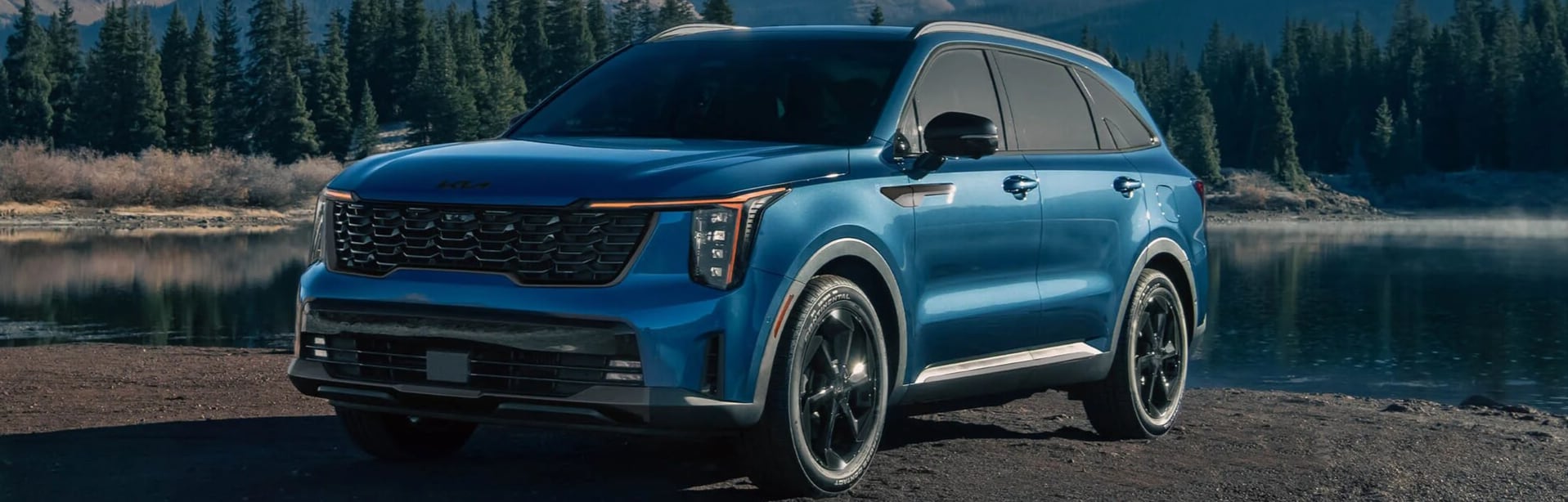 2026 Kia Sorento Hybrid