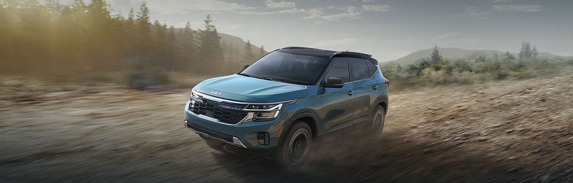 2025 Kia Seltos