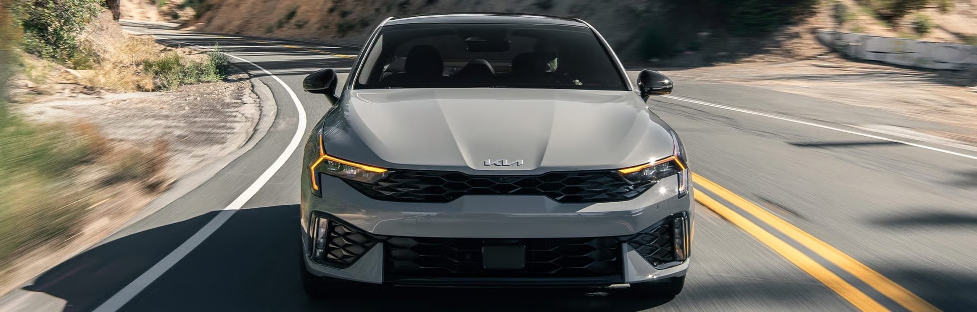 2026 Kia K5