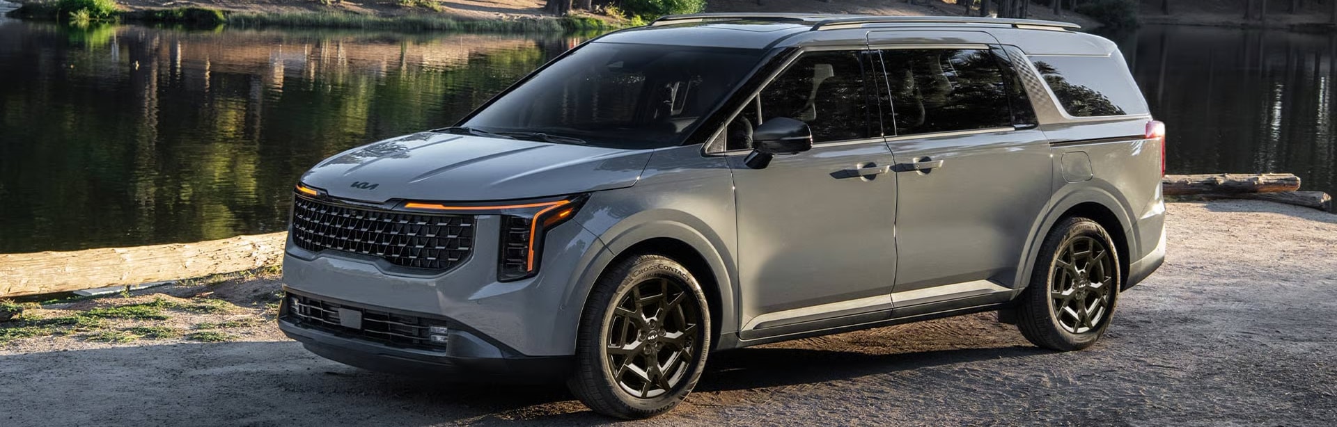 2026 Kia Carnival MPV Hybrid