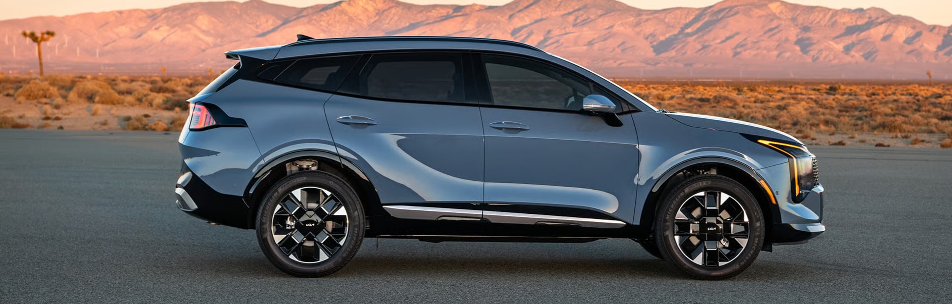 2025 Kia Sportage Hybrid