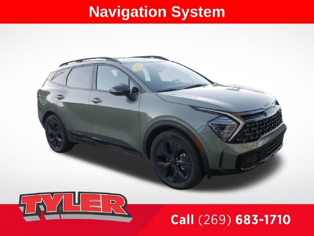 2025 Kia Sportage Plug-In Hybrid
