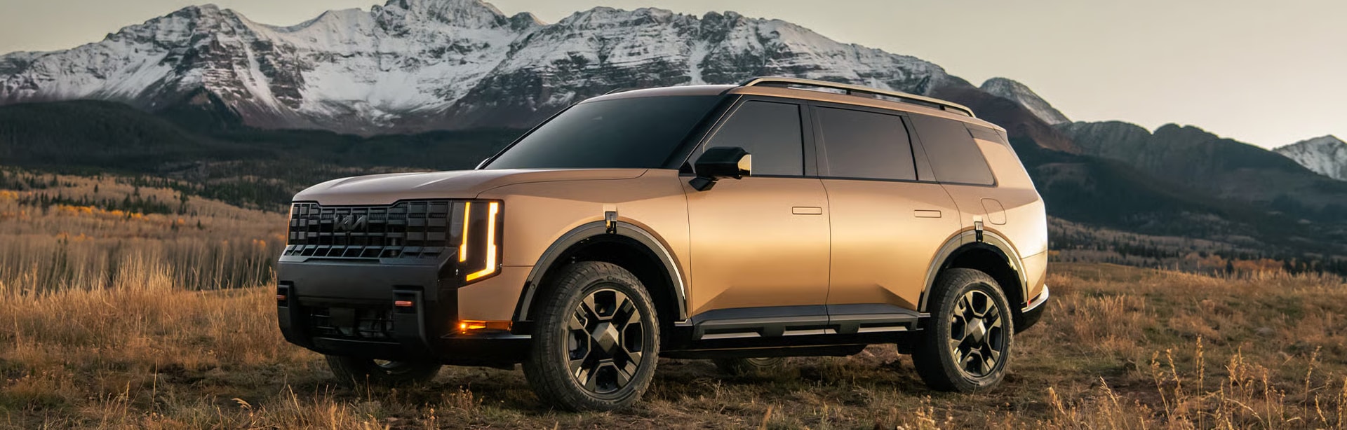 2027 Kia Telluride