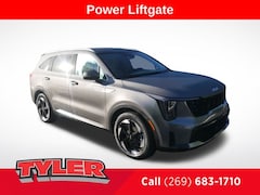 2026 Kia Sorento Hybrid EX SUV