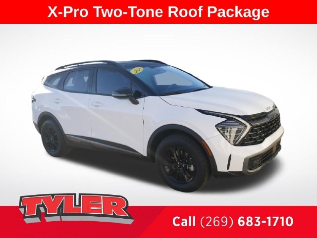 2024 Kia Sportage