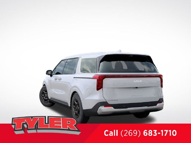 New 2027 Kia Carnival LXS Van Passenger Van