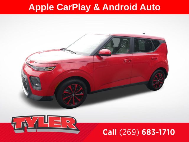 2022 Kia Soul LX photo 3