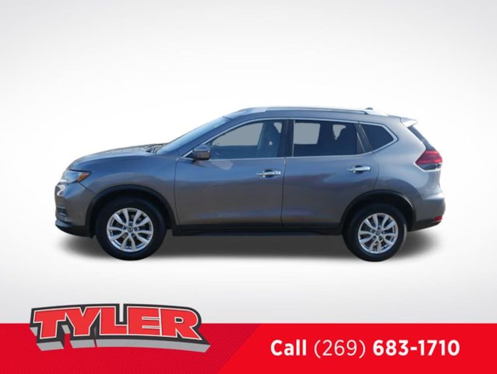 Used 2018 Nissan Rogue SV SUV