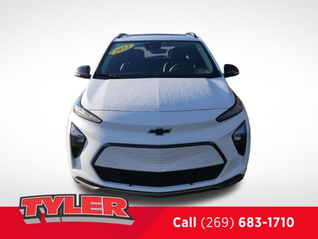 Used 2023 Chevrolet Bolt EUV Premier SUV