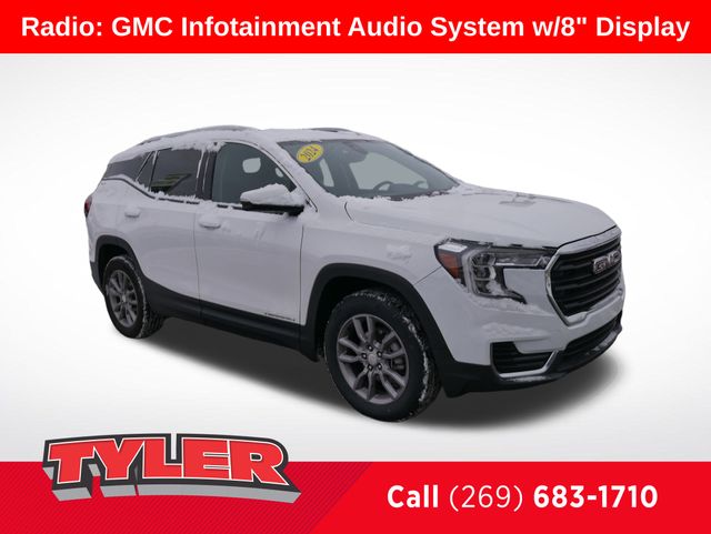 2024 GMC Terrain SLT's photo