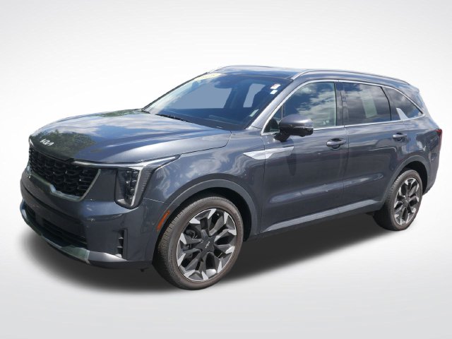 Certified 2025 Kia Sorento SX SUV