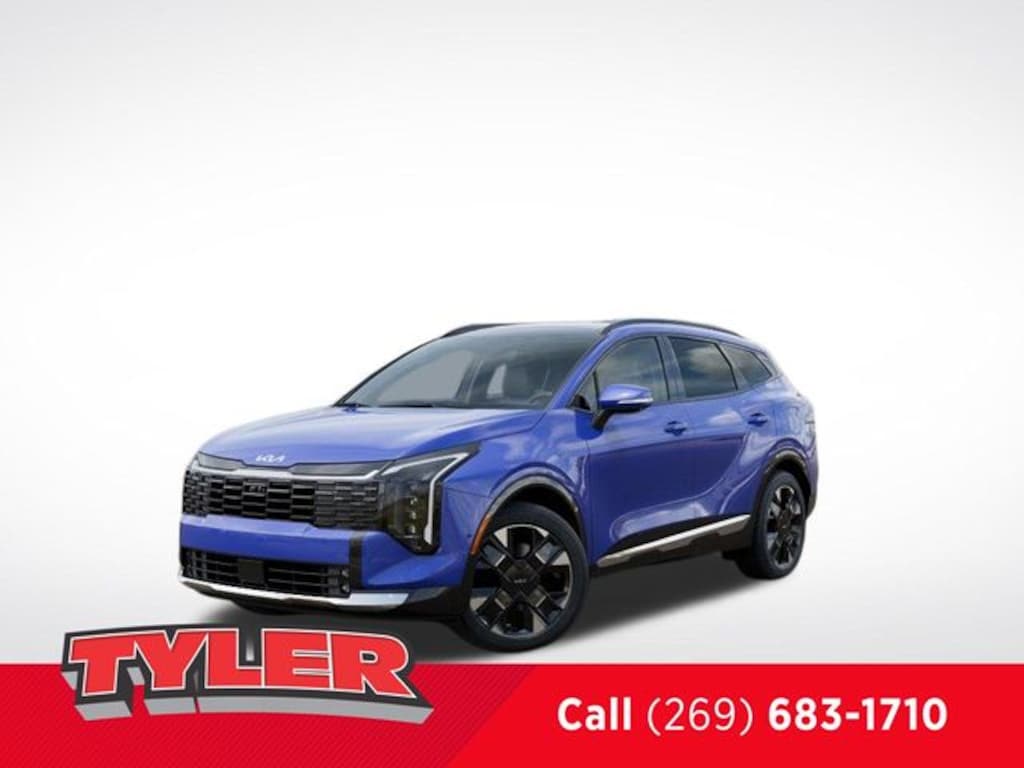 New 2026 Kia Sportage SX-Prestige SUV