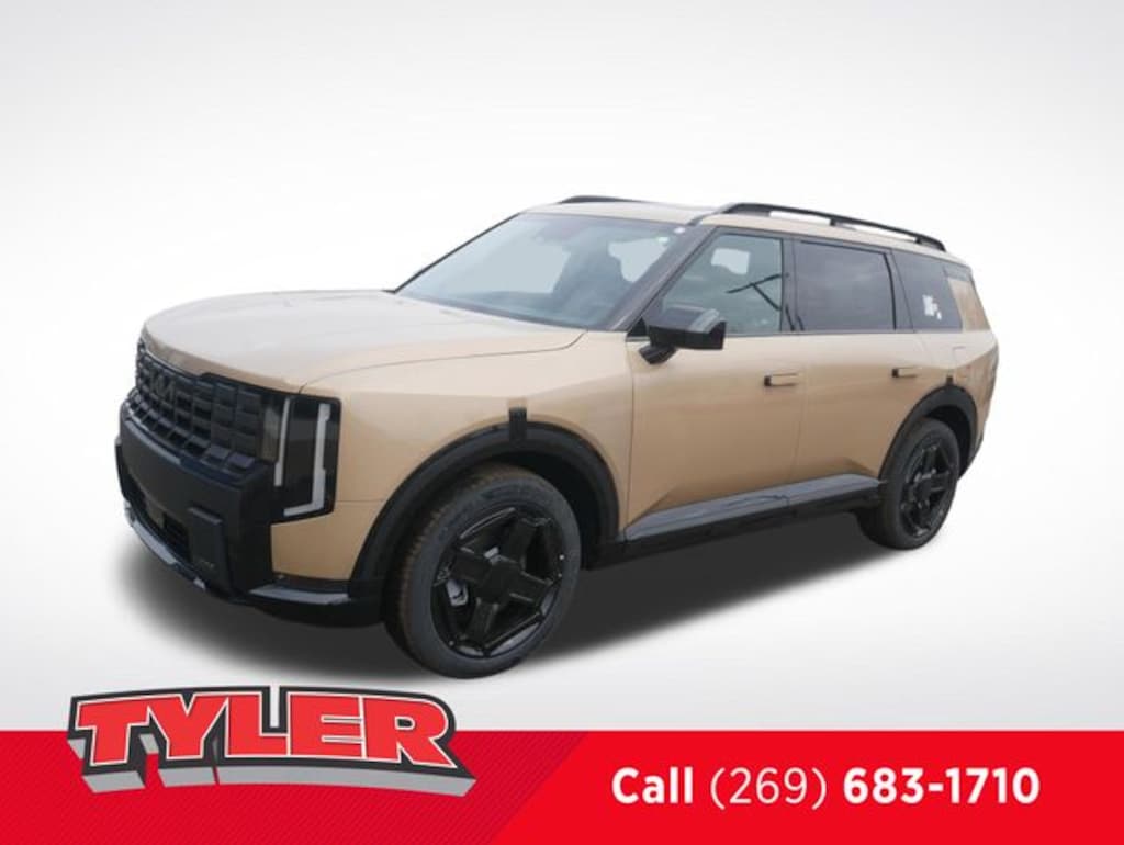 New 2027 Kia Telluride X-Line EX SUV