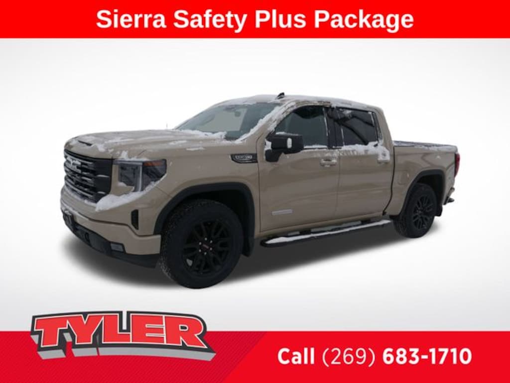 Used 2022 GMC Sierra 1500 Elevation Truck