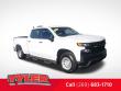 Used 2020 Chevrolet Silverado 1500 WT Truck