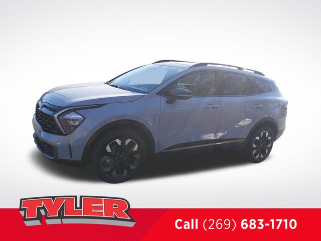 2023 Kia Sportage X-Line photo 3
