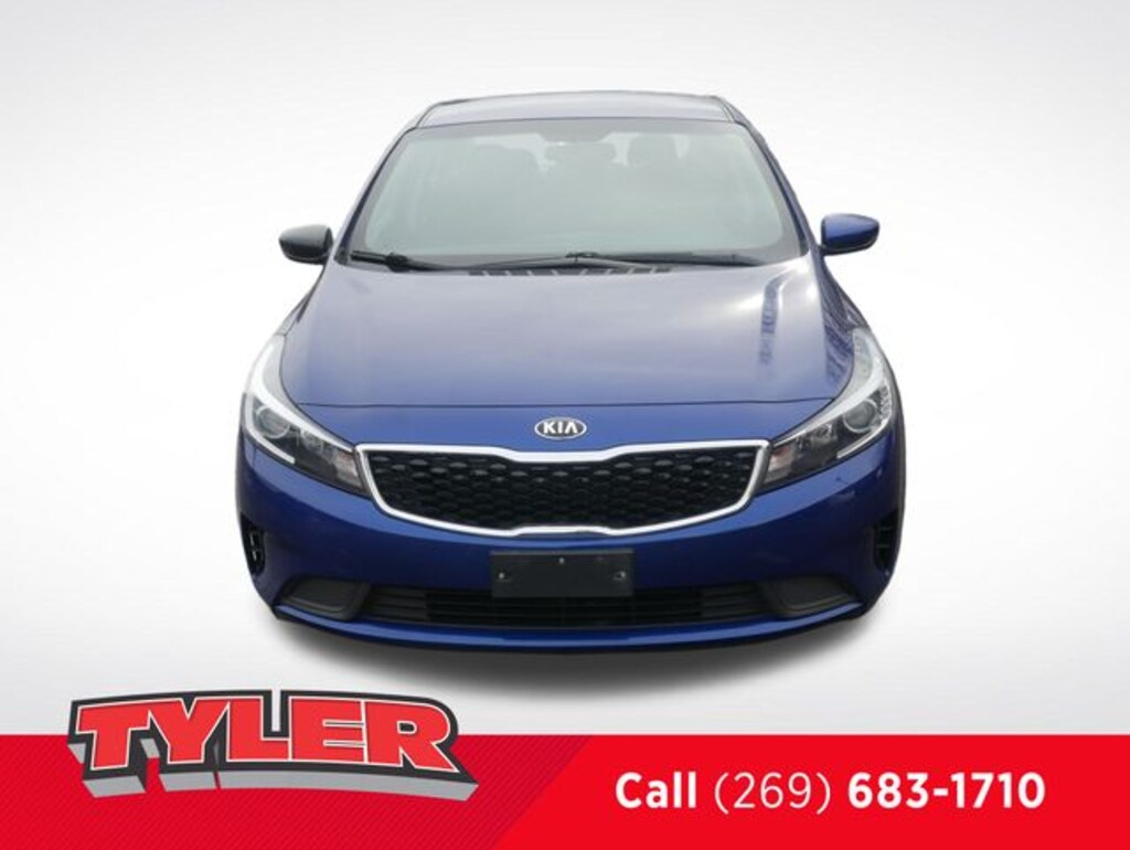 Used 2018 Kia Forte S Sedan