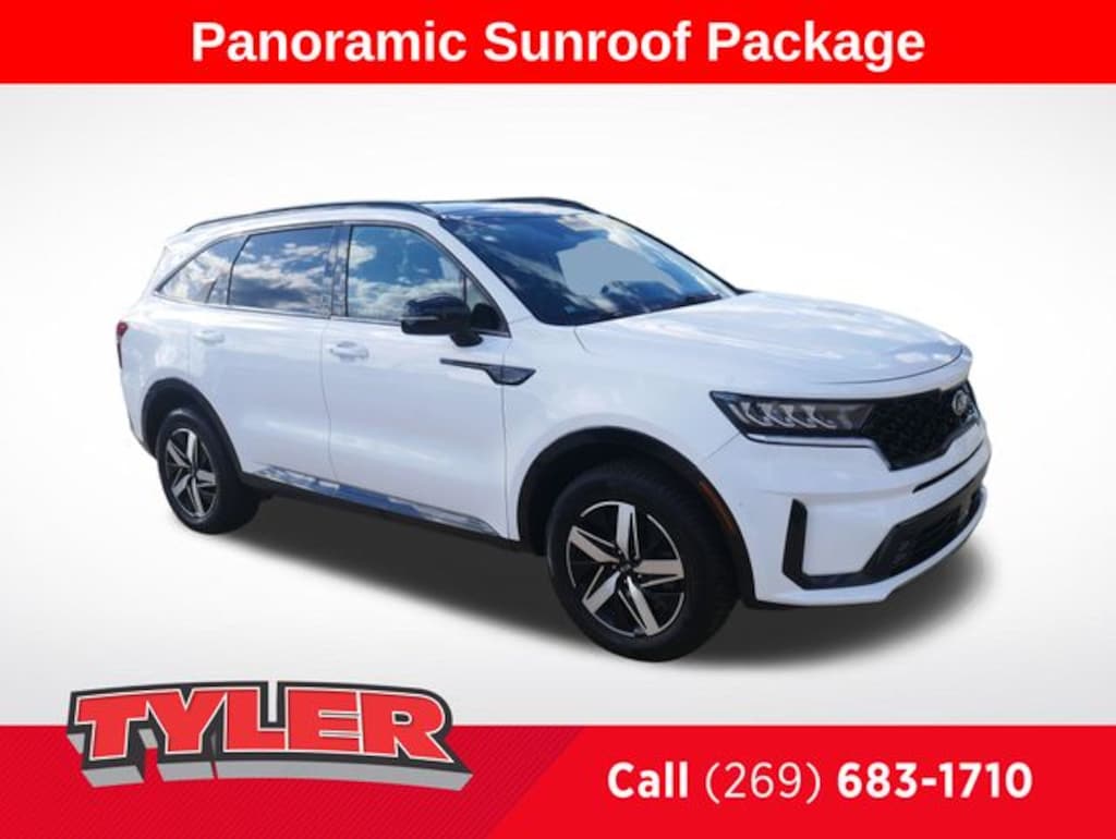 Used 2021 Kia Sorento EX SUV