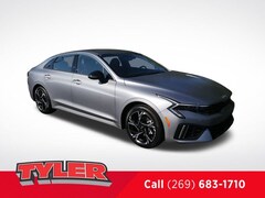 2026 Kia K5 GT-Line Sedan